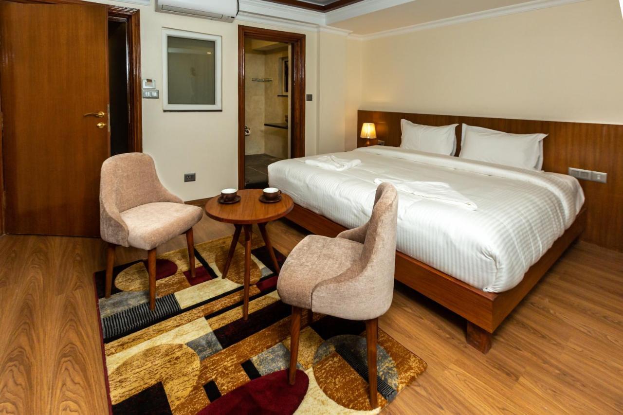 Darbar Heritage Inn Катманду Экстерьер фото