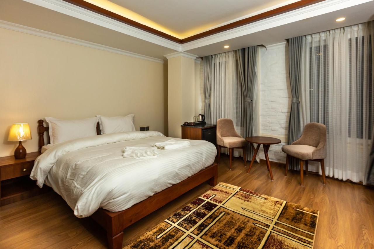 Darbar Heritage Inn Катманду Экстерьер фото