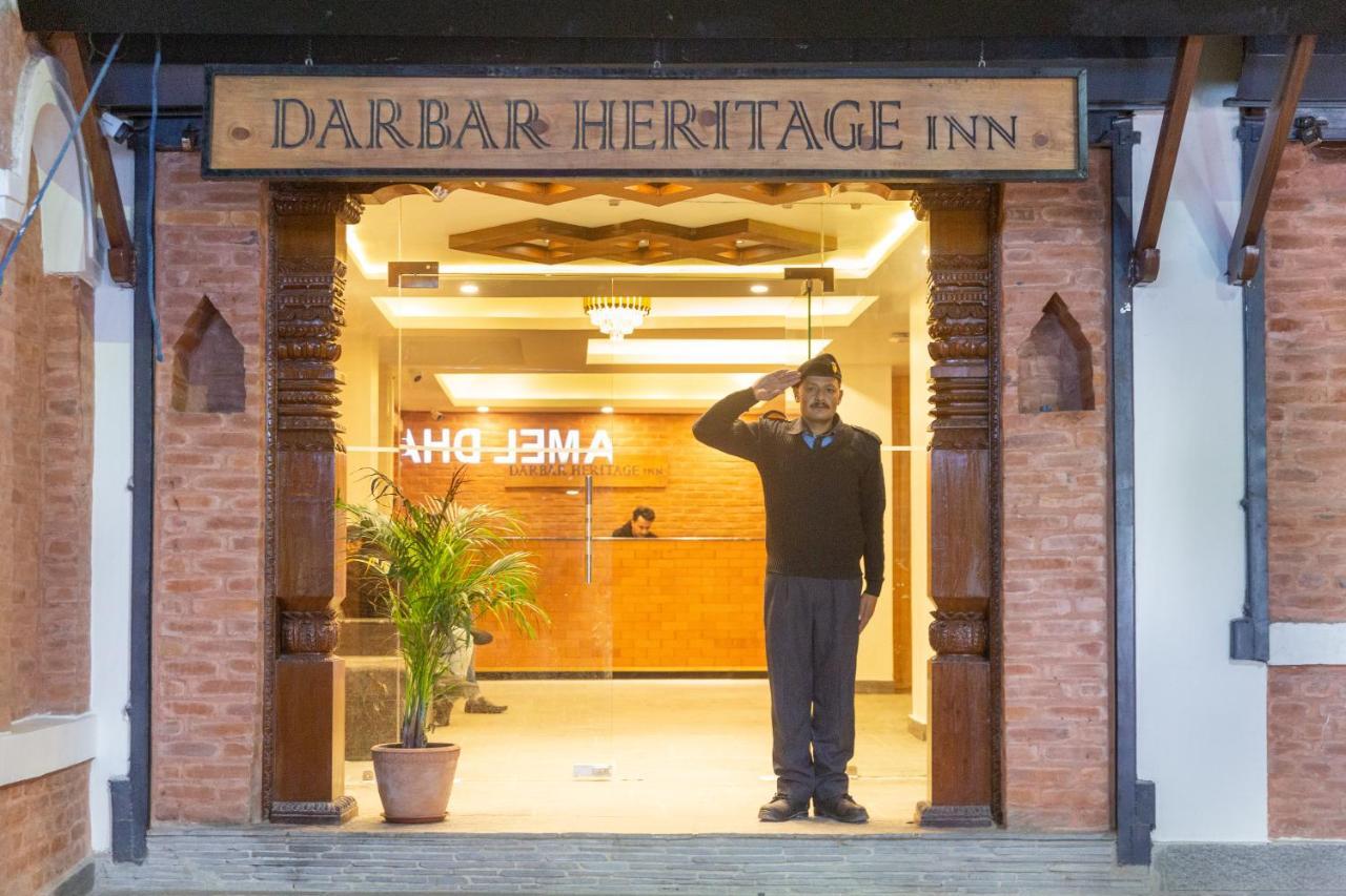 Darbar Heritage Inn Катманду Экстерьер фото