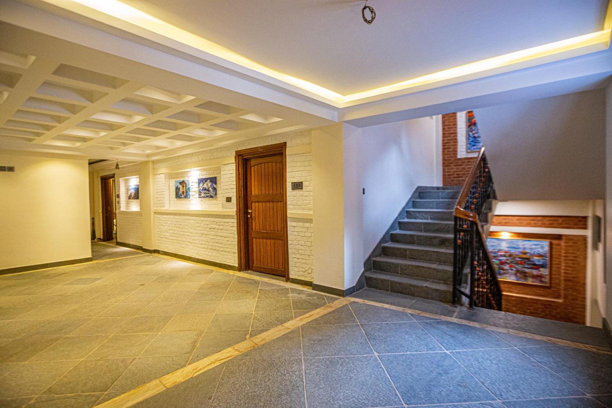 Darbar Heritage Inn Катманду Экстерьер фото