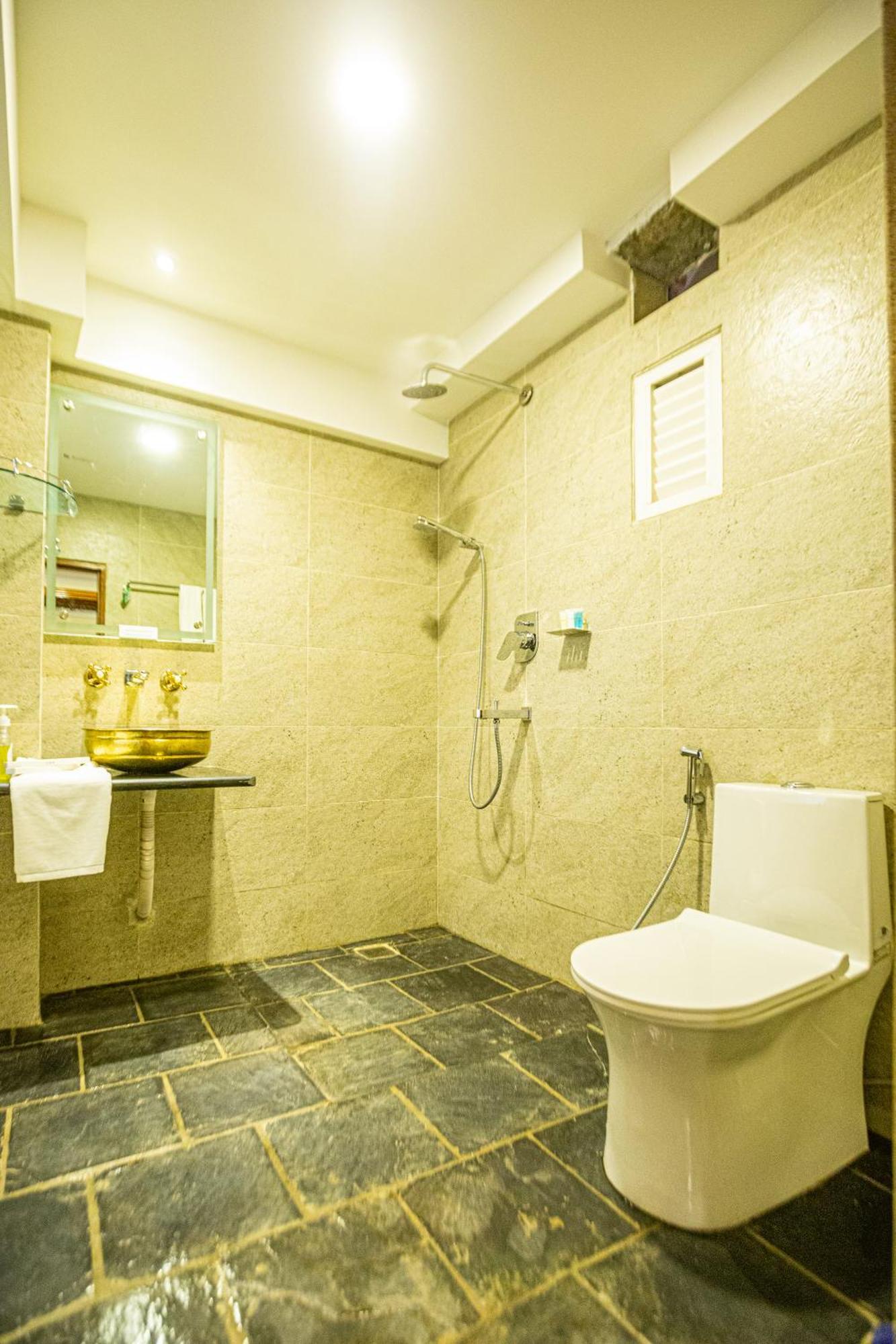 Darbar Heritage Inn Катманду Экстерьер фото